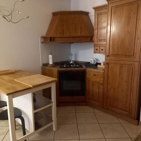 Maison Santa Giustina Salo Bagian luar foto