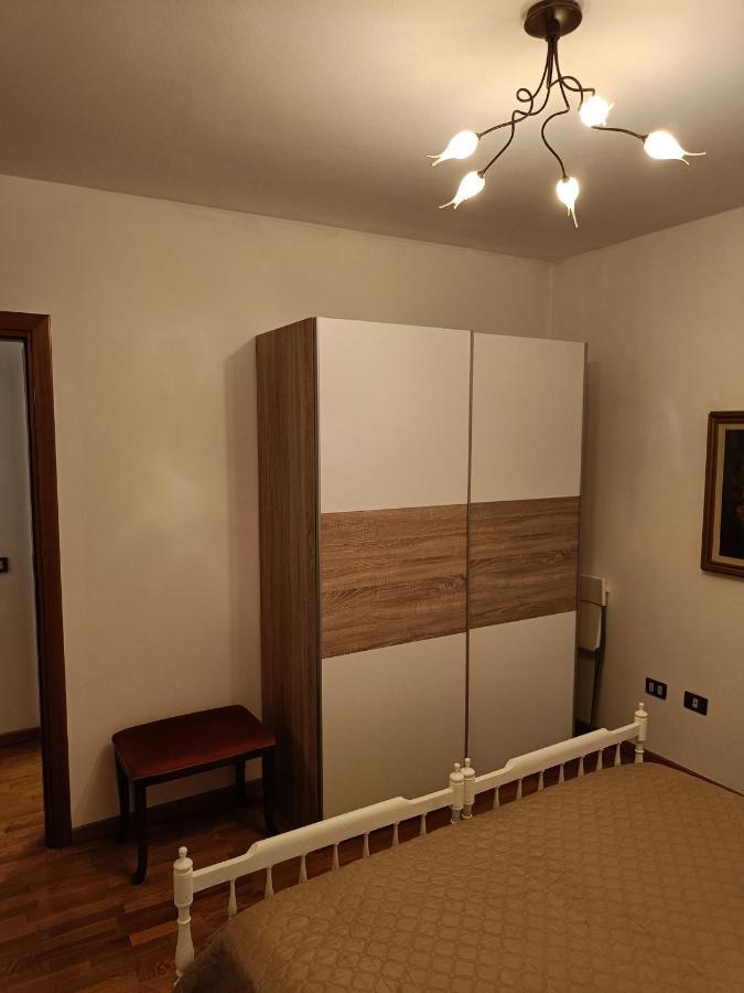 Maison Santa Giustina Salo Bagian luar foto