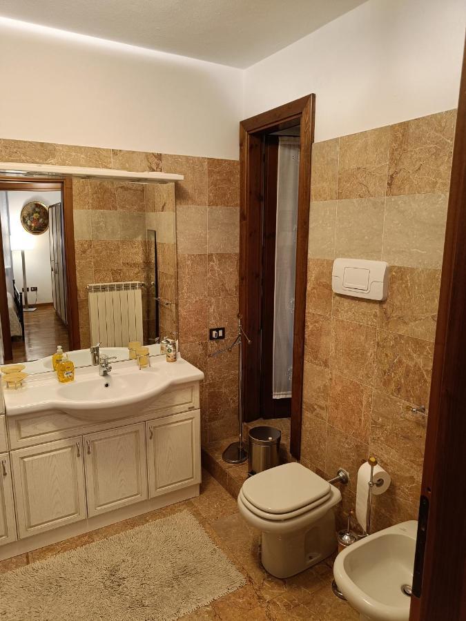 Maison Santa Giustina Salo Bagian luar foto