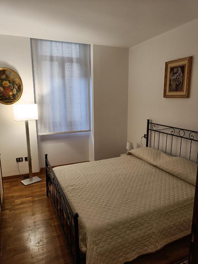 Maison Santa Giustina Salo Bagian luar foto