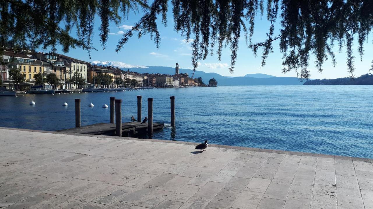 Maison Santa Giustina Salo Bagian luar foto