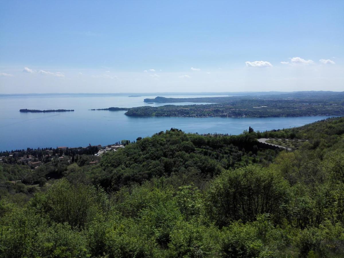 Maison Santa Giustina Salo Bagian luar foto