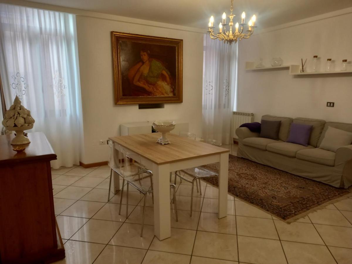 Maison Santa Giustina Salo Bagian luar foto
