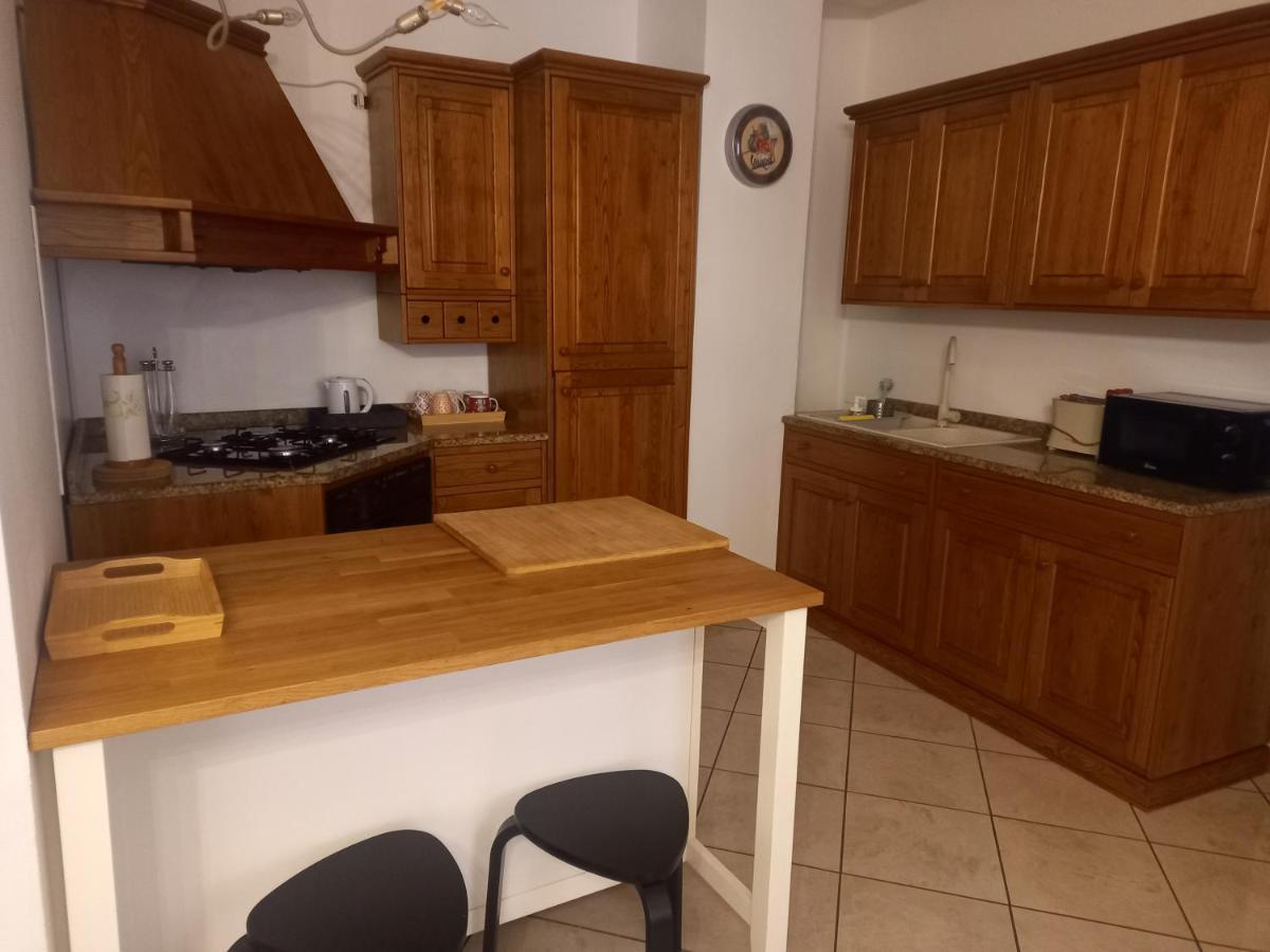 Maison Santa Giustina Salo Bagian luar foto