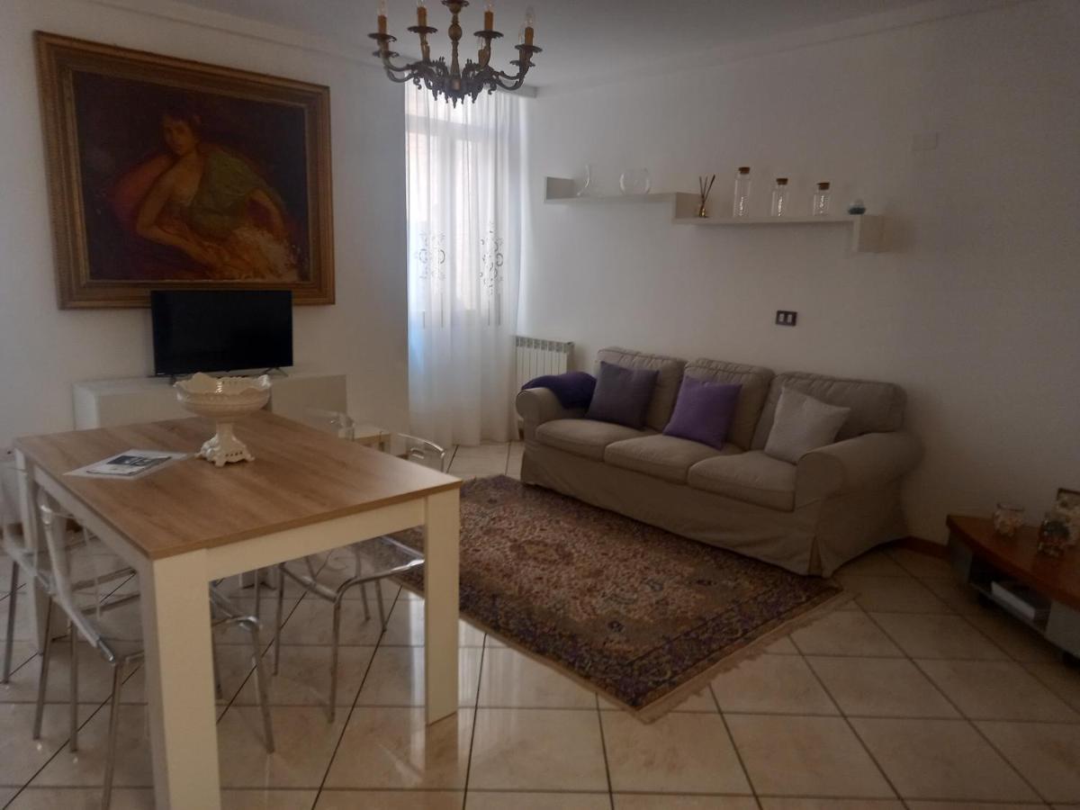 Maison Santa Giustina Salo Bagian luar foto