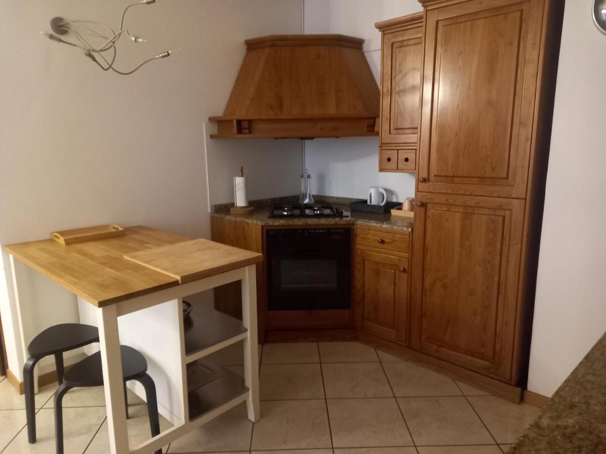 Maison Santa Giustina Salo Bagian luar foto