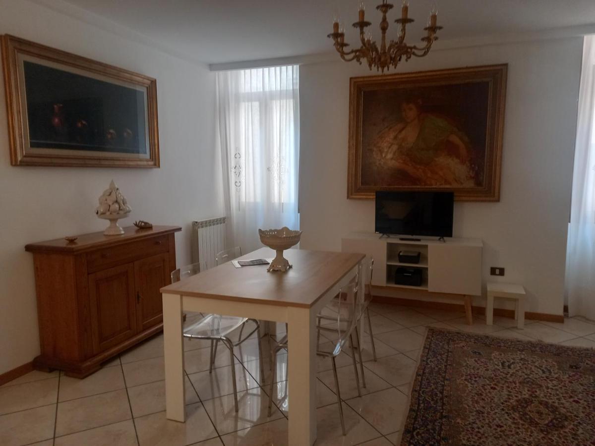 Maison Santa Giustina Salo Bagian luar foto
